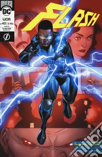 Flash. Variant. Vol. 40