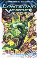 Universo DC. Rinascita. Lanterna Verde. Vol. 1: La legge di Sinestro libro