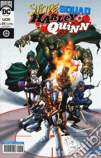 Suicide Squad. Harley Quinn. Vol. 35