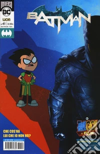 Batman. Vol. 41