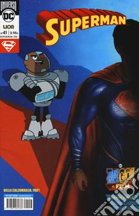 Superman. Vol. 41