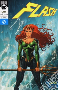 Flash. Variant. Vol. 41