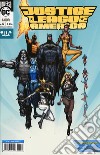 Justice League America. Vol. 17 libro