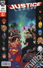 Rinascita. Justice League. Vol. 38 libro