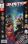 Rinascita. Justice League. Vol. 38 libro