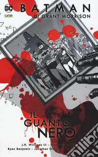 Batman. Vol. 2: Il guanto nero