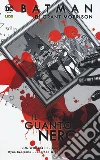 Batman. Vol. 2: Il guanto nero libro