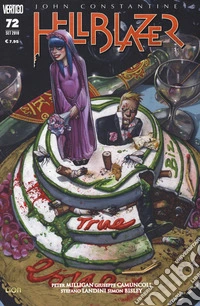Hellblazer. Vol. 72