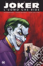 Joker, l'uomo che ride. Batman libro