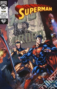 Superman. Variant. Vol. 41