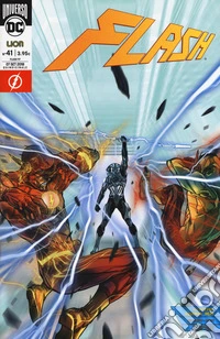 Flash. Variant. Vol. 41