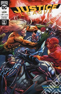 Justice League. Variant