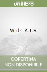 Wild C.A.T.S. libro