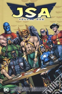 JSA. Vol. 2