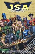 JSA. Vol. 2 libro