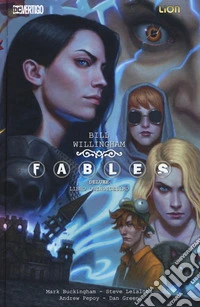 Fables deluxe. Vol. 15