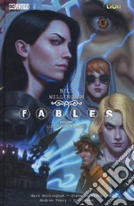 Fables deluxe. Vol. 15 libro