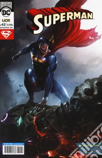 Superman. Vol. 43