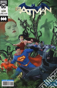 Batman. Vol. 43