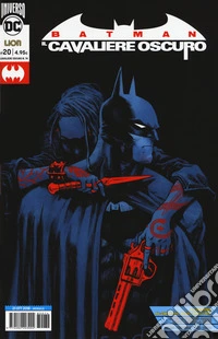 Batman. Il cavaliere oscuro. Vol. 20