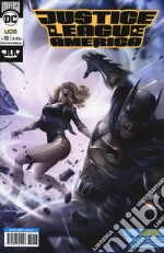 Justice League America. Vol. 18 libro