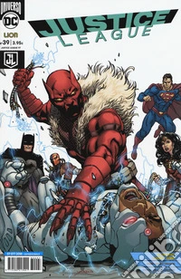 Justice League. Vol. 39