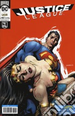 Justice League. Vol. 40 libro