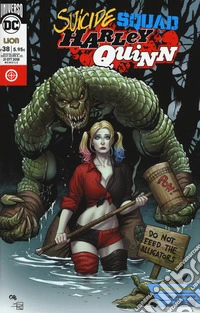 Suicide Squad. Harley Quinn. Vol. 38