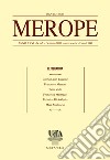 Merope. Vol. 65: Letteratura libro