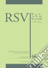RSV. Rivista di studi vittoriani. Vol. 46 libro