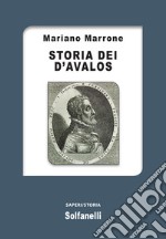 Storia dei d'Avalos libro