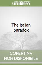 The italian paradox libro