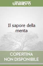 Il sapore della menta libro