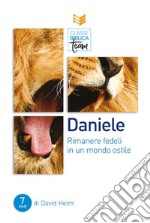 Daniele: rimanere fedeli in un mondo ostile libro