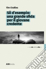 Sii d'esempio: una grande sfida per il giovane credente libro