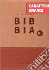 Bibbia R2. Versione riveduta 2020. Ediz. a caratteri grandi libro