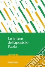 Le lettere dell'apostolo Paolo libro