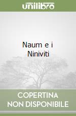 Naum e i Niniviti libro