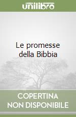 Le promesse della Bibbia libro