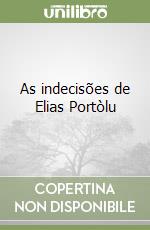 As indecisões de Elias Portòlu libro