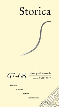 Storica (2017). Vol. 67-68 libro