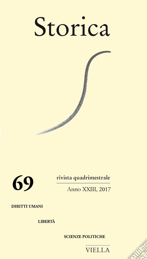 Storica (2017). Vol. 69