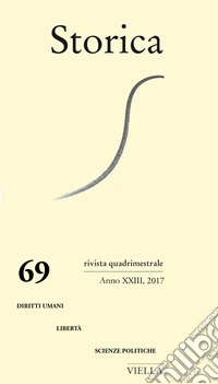 Storica (2017). Vol. 69 libro