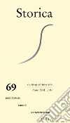 Storica (2017). Vol. 69 libro