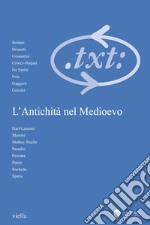 Critica del testo (2019). Vol. 3: L' antichità nel medioevo libro