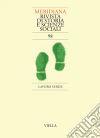 Meridiana (2020). Vol. 98: Lavoro verde libro