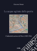 Le acque agitate della patria. L'industrializzazione del Piave (1882-1966) libro