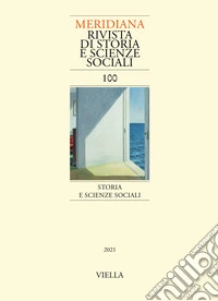 Meridiana (2021). Vol. 100: Storia e scienze sociali libro