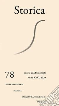 Storica (2020). Vol. 78