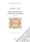 Concordia del Nuovo e dell'Antico Testamento. Vol. I-IV libro di Gioacchino da Fiore Potestà G. L. (cur.)